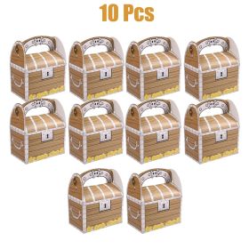 10 Treasure Gift Boxes (Option: W13688190)
