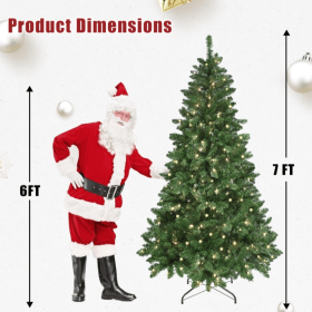 6.7.8ft WiFi Control PVC Tree (Option: 7ft WiFi Control PVC Tree)