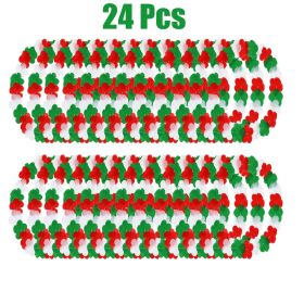 24 Christmas Leis (Option: W13627239)