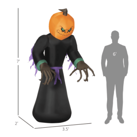 Halloween Decoration (Option: Style1)