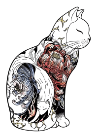 Each Piece Is Animal Shaped Christmas Gift Colorful Elephant Turtle Wooden Jigsaw Puzzles (Option: 10Style-A5)